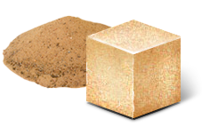 Песок в Лесогорском